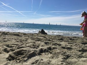 10 Spiagge Di Sabbia In Liguria Più 5 Di Ghiaia Mamma In