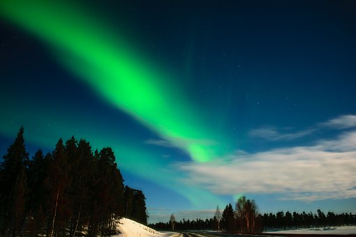 Aurora Boreale: quando e dove vederla - Mamma in Viaggio