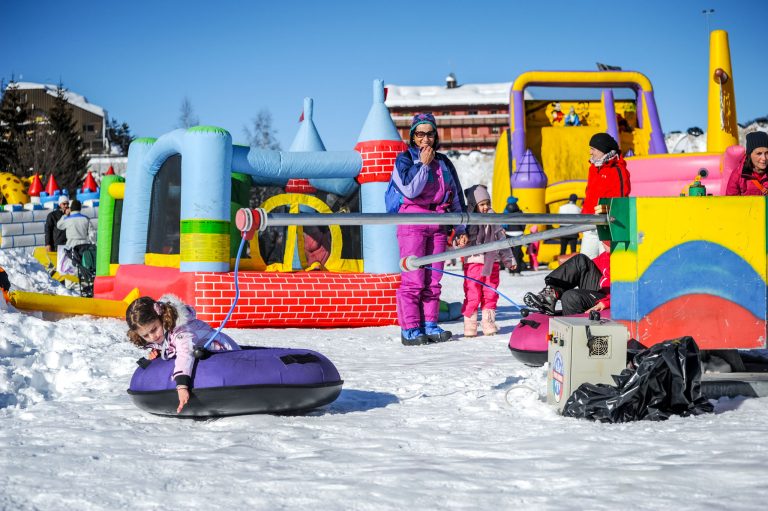 I Migliori Parco Giochi Sulla Neve In Italia Nel 2024 Mamma In Viaggio