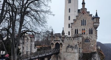 Castello Schloss Lichtenstein